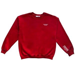 We’re Not Really Strangers “Cheat Code” Sweater